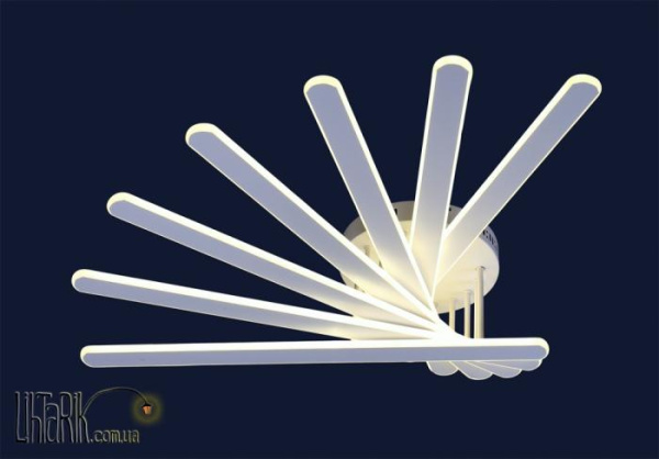 Levistella потолочный светильник 801L7113 7 WH (801L7113+7 WH)