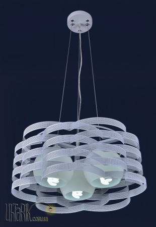 Levistella Подвесная люстра 7076207-3 БЕЛЫЙ