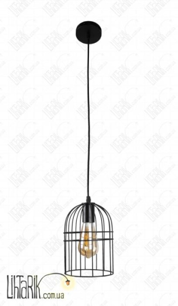 Levistella подвесной светильник 756PR106F-1 BK