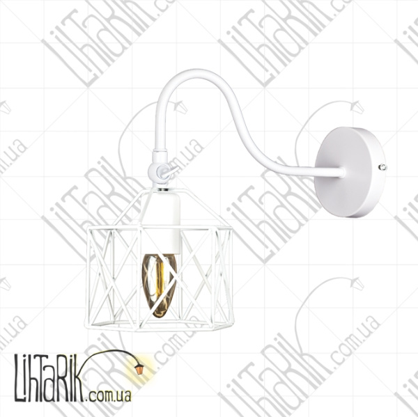 Levistella настенный светильник 756WPR101F3-1 WH