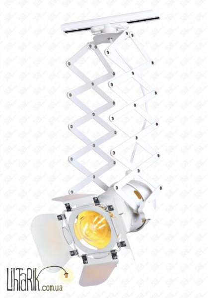 Levistella Трек-прожектор ЛОФТ 75213 WH