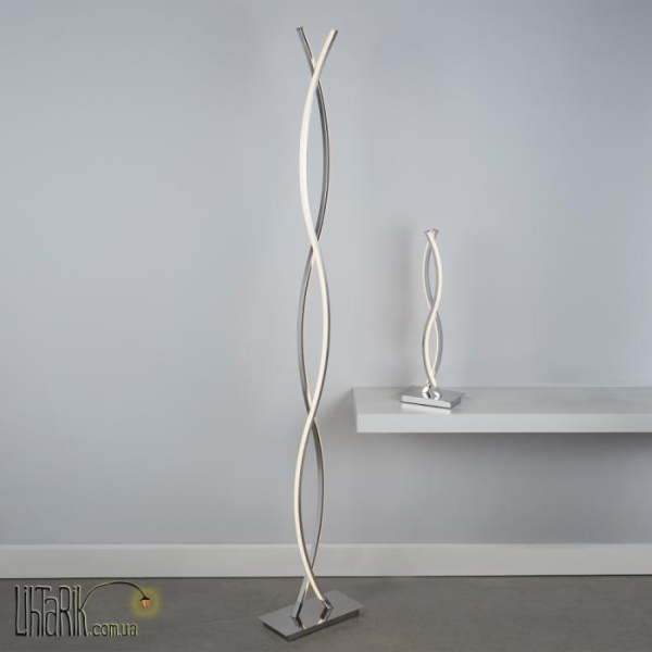 Торшер Searchlight PLATT - EU5679CC