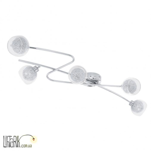 Люстра припотолочная Eglo Oviedo - 93056