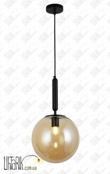 Levistella Подвесной светильник 9163525-1 BK BR (9163525-1 BK+BR)