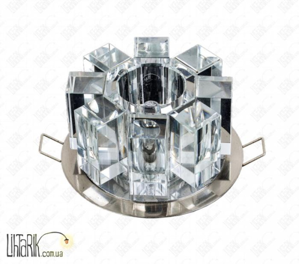 Levistella Потолочный светильник 712A3160 SN/CL