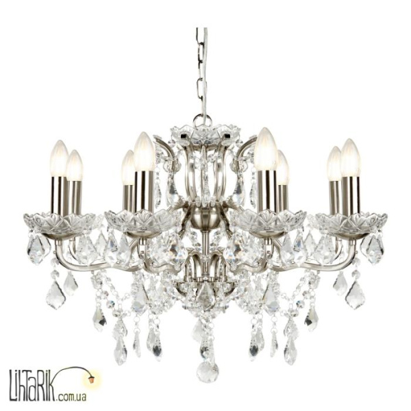 Люстра Searchlight PARIS -8SS - 8738