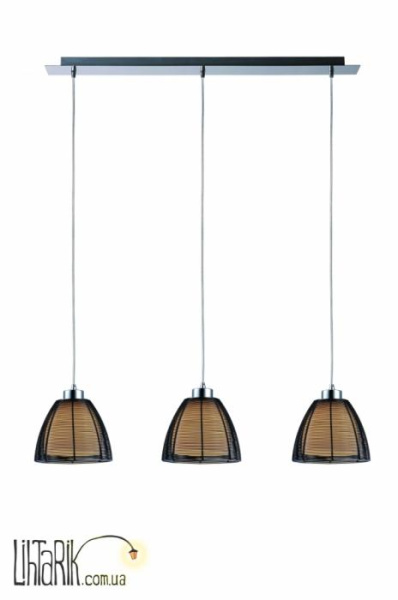 Люстра Zuma Line PICO MD9023-3B BLACK