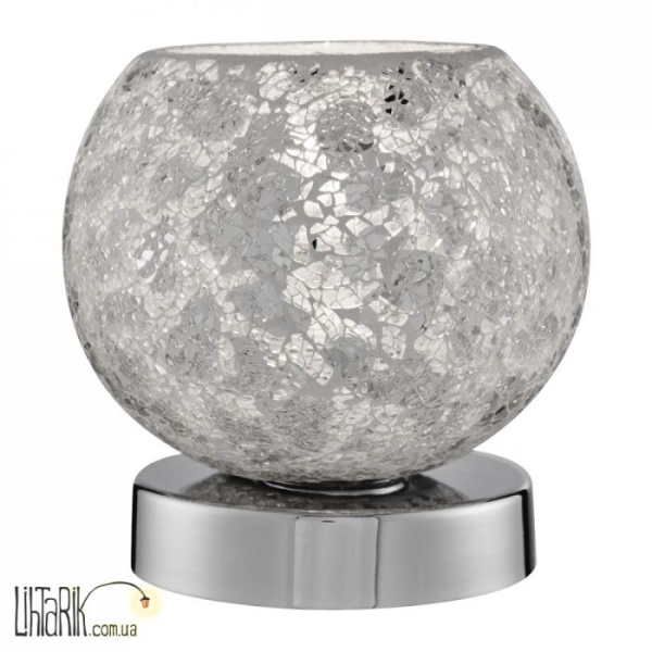 Настольная лампа Searchlight TOUCH LAMPS EU2169WH