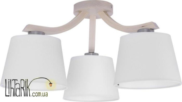 Люстра TK Lighting MIKA WHITE - 2290