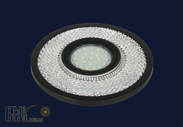 Levistella точечный светильник 716MKD-C23 BK (716MKD-C23 BK (LED лента в комплекте))