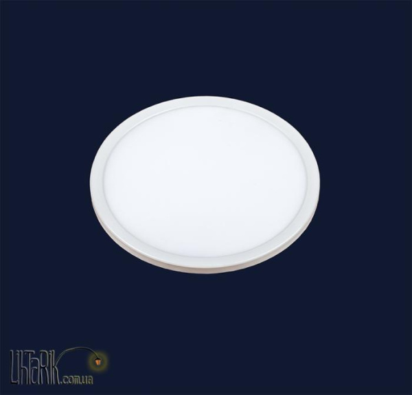 Levistella Потолочный светильник 928LED 15W (круг) нейтральный