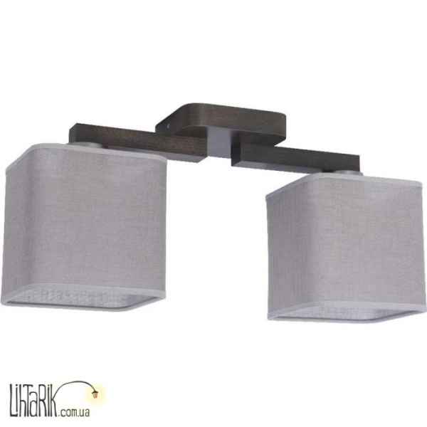 Люстра TK Lighting NADIA GRAY - 2655