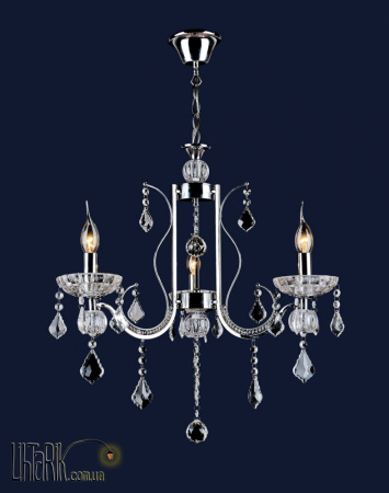 Levistella Подвесная люстра 7027029-3 FGD+W