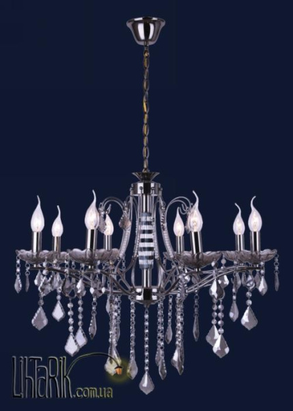 Levistella Подвесная люстра 7025009-8 BK