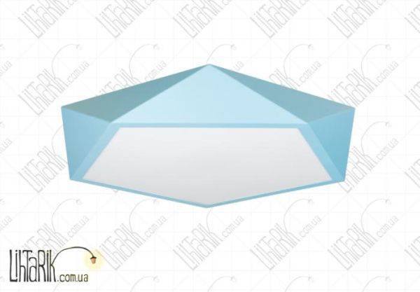 Levistella потолочный светильник 752L76 BLUE