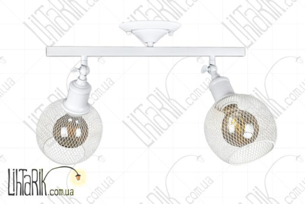 Levistella Потолочный светильник 907X011F-2 WH