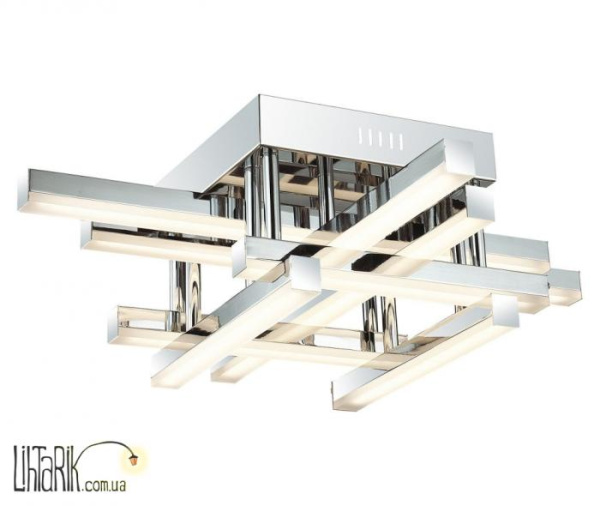 Auhilon Светильник припотолочный GOZO CR (C8318B-40W)