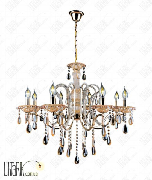 Levistella Подвесная люстра 7027031-8 FGD+G