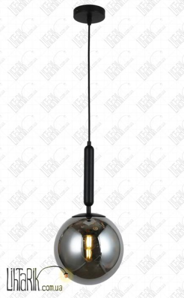 Levistella Подвесной светильник 9163520-1 BK BK (9163520-1 BK+BK)