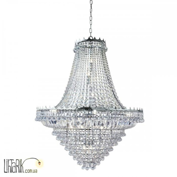 Люстра Searchlight Versailles 9112-102CC
