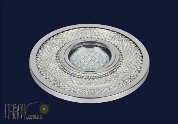 Levistella точечный светильник 716MKD-C23 CH (716MKD-C23 CH (LED лента в комплекте))