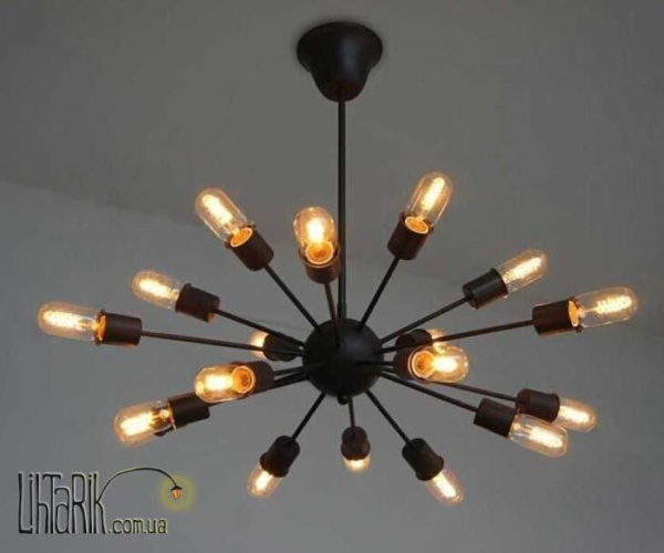 Подвес Carlo De Santi Лофт паук 504006600