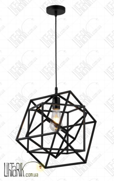 Levistella подвесной светильник 7529207-1 BK