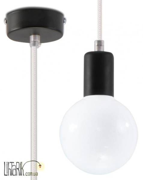 SOLLUX LIGHTING Светильник подвесной EDISON Biaa SL.0150