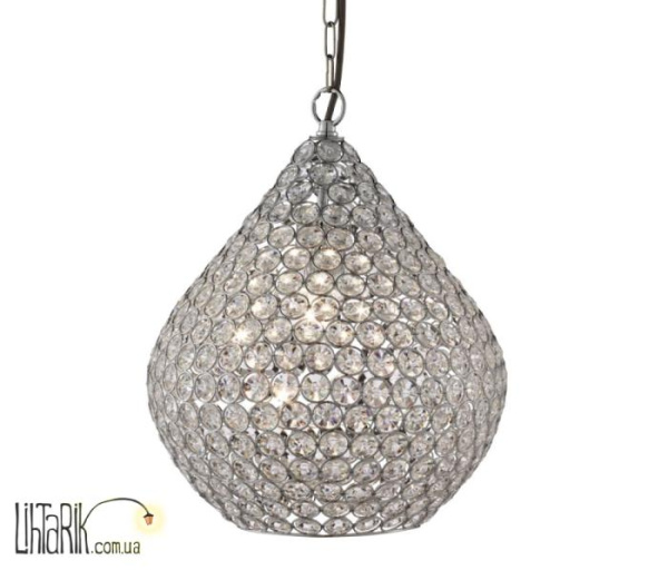 Подвесной светильник Searchlight PENDANTS 9161-1CC