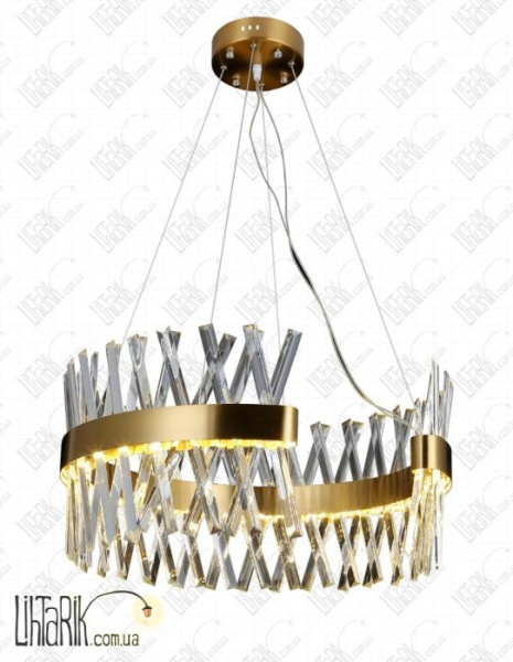 Levistella потолочная подвесная люстра 909XL3069-LED 40W