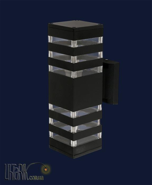 Levistella Настенный светильник 767L5162-WL-2 BK