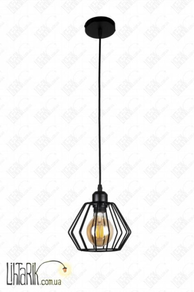 Levistella подвесной светильник 756PR108F-1 BK