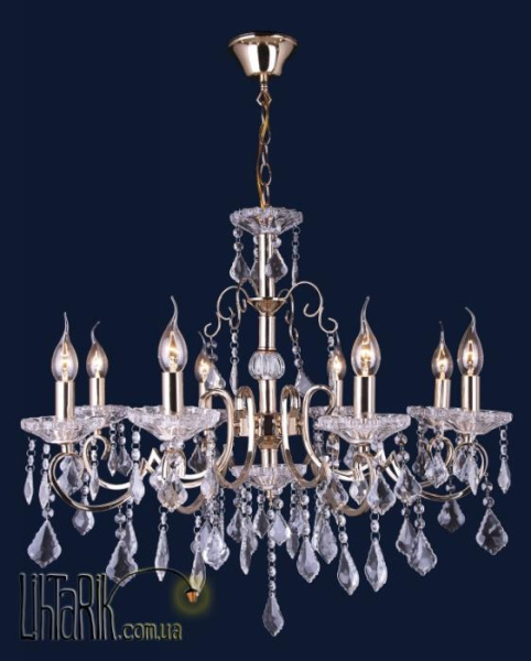 Levistella Подвесная люстра 70205664-8 GD