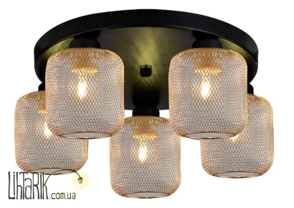 Люстра Viokef LOREN - 4165400