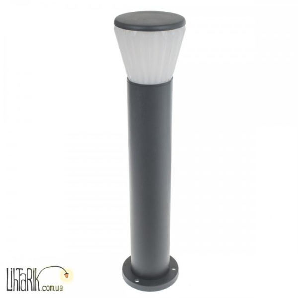 PL-22/60 E27 DGY IP54 уличный фонарь (Brille 34-279)