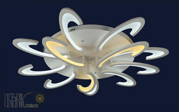 Levistella потолочный светильник 755MX10014-9 3 WH LED (755MX10014-9+3 WH LED)