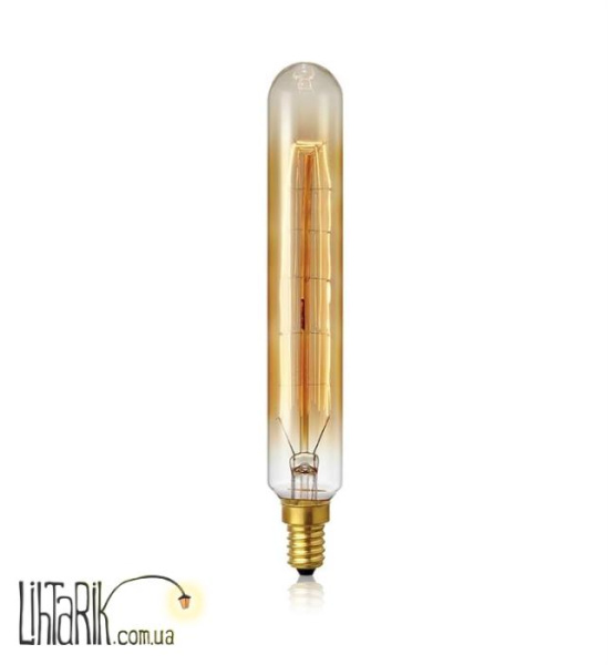 Лампа декоративная Markslojd CARBON 106249 E14 25W