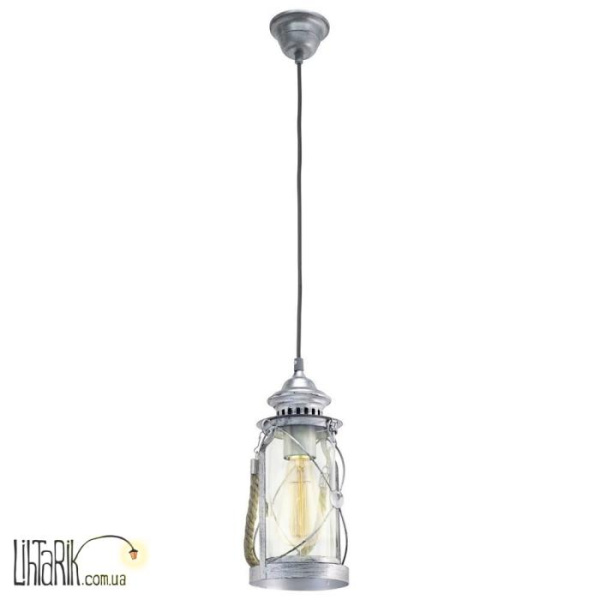 Подвесной светильник Eglo BRADFORD - 49214