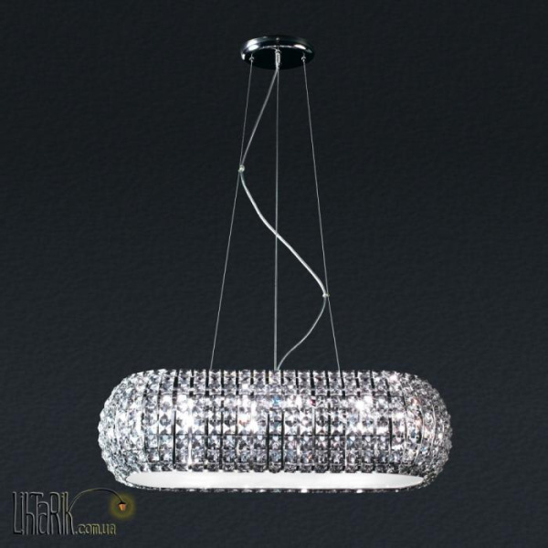 Люстра Zuma Line ANTARCTICA P0174-10A