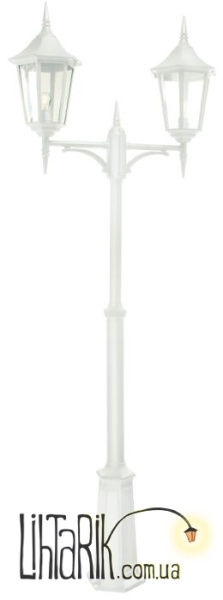 Уличный фонарь Norlys Modena 382W