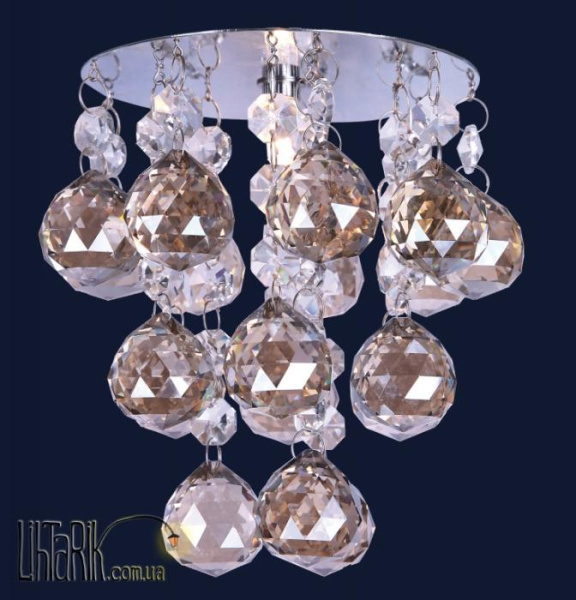 Levistella Потолочный светильник 712A2094 CH/CHAMP