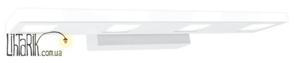 Auhilon Светильник настенный OCEAN LED 12W WH (W8359-12W WH)