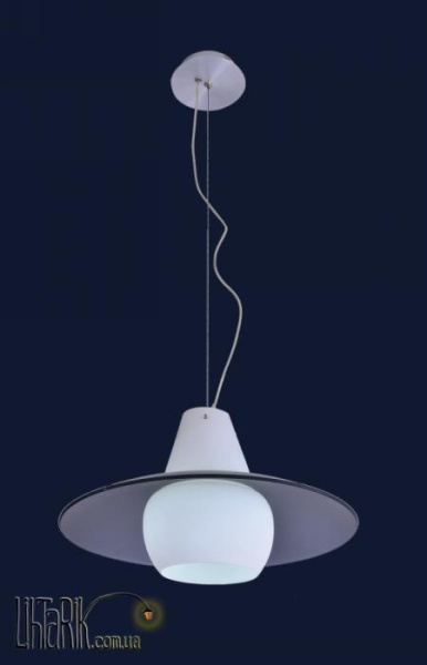 Levistella Подвесная люстра 7092649-1 GREY