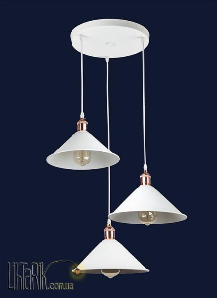 Levistella подвес 752839F-3 WH (300)