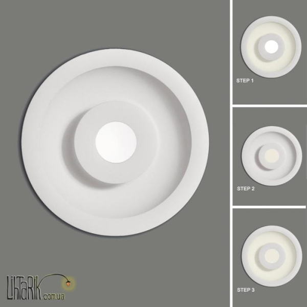 Приставной настенный светильник Bios 3288