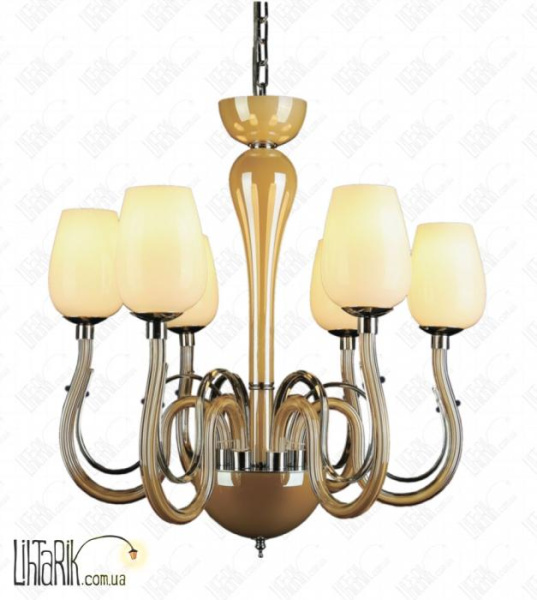 Levistella Подвесной светильник 720P8072-6 GD