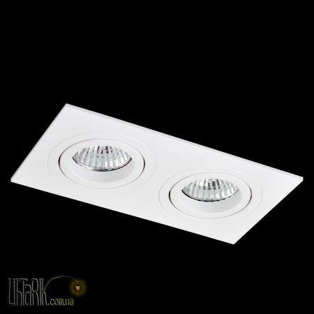 ImperiumLight Точечный светильник White chocolate 22217.01.01