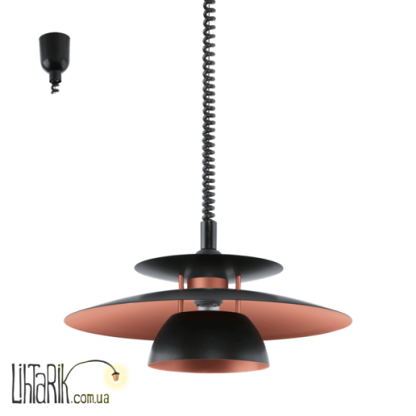 Люстра Eglo Brenda - 31666