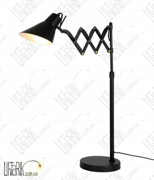 Levistella настольная лампа 720T81476-1 BK