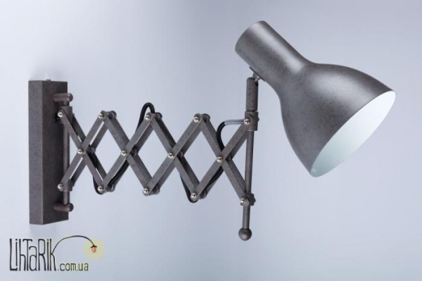 Auhilon Светильник настенный TESLA 1p (W2438)